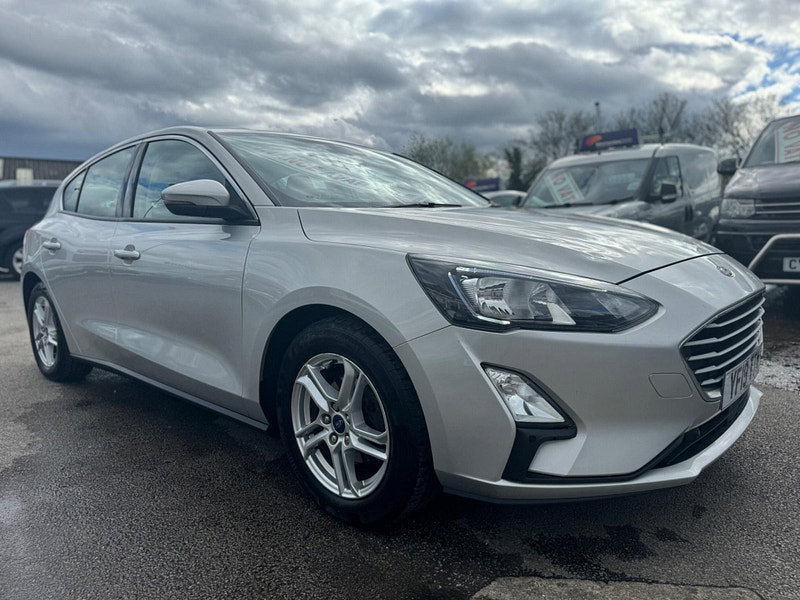 Ford Focus 1.5 EcoBlue Zetec Euro 6 (s/s) 5dr 5dr Manual 2026