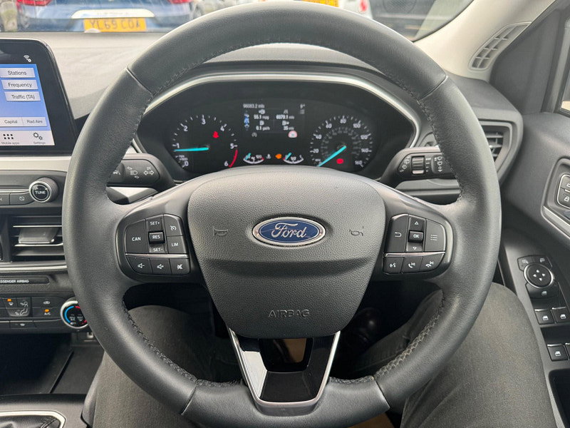 Ford Focus 1.5 EcoBlue Zetec Euro 6 (s/s) 5dr 5dr Manual 2026