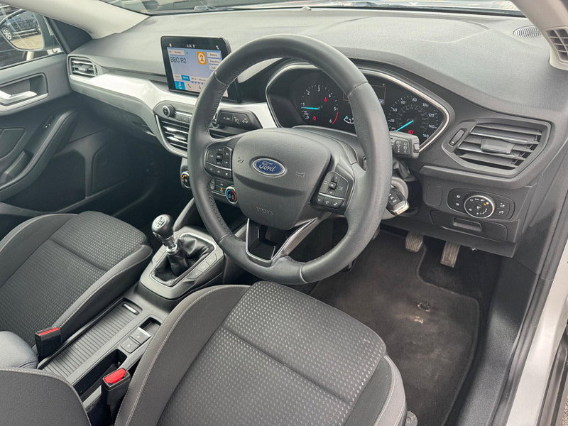 Ford Focus 1.5 EcoBlue Zetec Euro 6 (s/s) 5dr 5dr Manual 2026