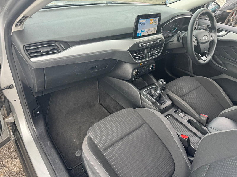 Ford Focus 1.5 EcoBlue Zetec Euro 6 (s/s) 5dr 5dr Manual 2026