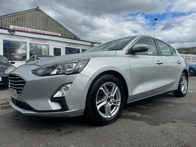 Ford Focus 1.5 EcoBlue Zetec Euro 6 (s/s) 5dr 5dr Manual 2026