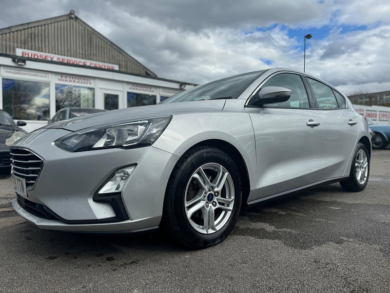 Ford Focus 1.5 EcoBlue Zetec Euro 6 (s/s) 5dr 5dr Manual 2026