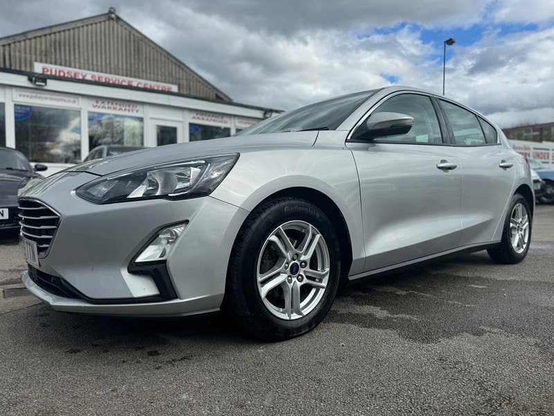 Ford Focus 1.5 EcoBlue Zetec Euro 6 (s/s) 5dr 5dr Manual 2026