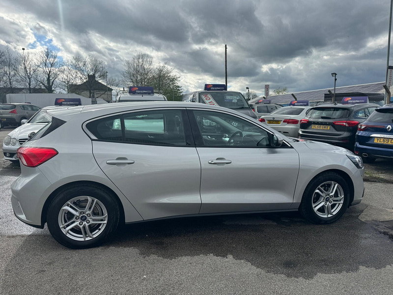 Ford Focus 1.5 EcoBlue Zetec Euro 6 (s/s) 5dr 5dr Manual 2026
