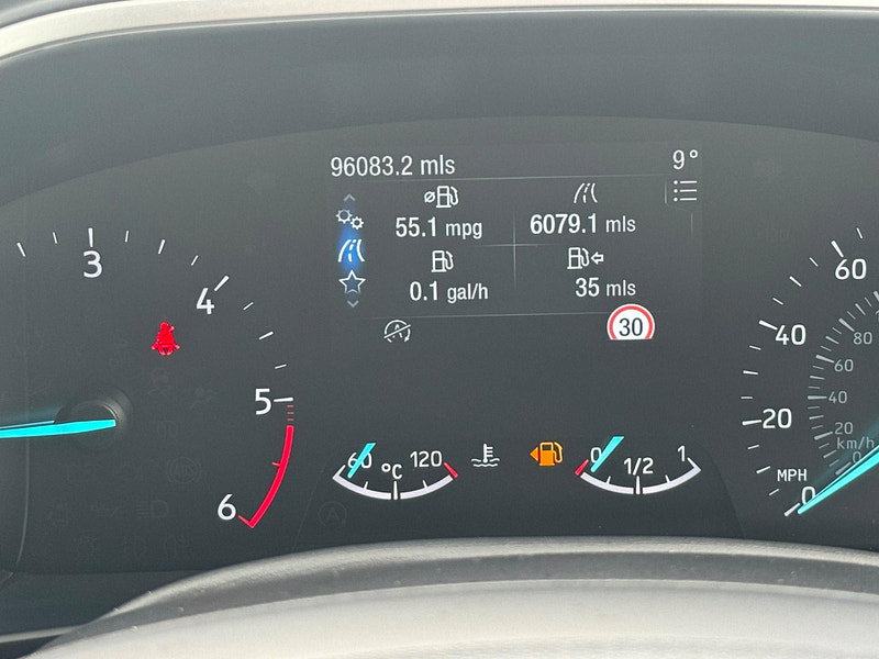 Ford Focus 1.5 EcoBlue Zetec Euro 6 (s/s) 5dr 5dr Manual 2026