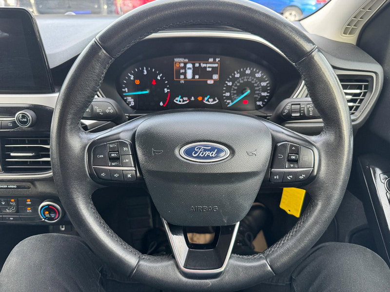 Ford Focus 1.5 EcoBlue Zetec Euro 6 (s/s) 5dr 5dr Manual 2026