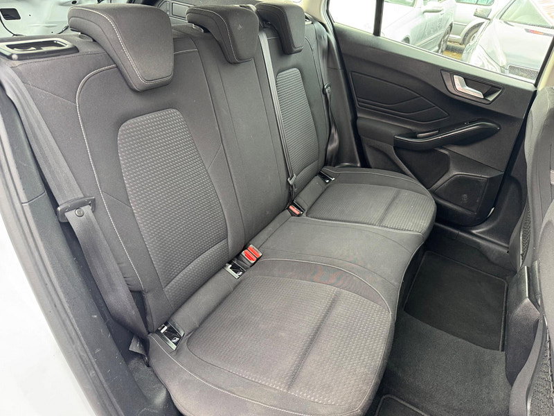 Ford Focus 1.5 EcoBlue Zetec Euro 6 (s/s) 5dr 5dr Manual 2026