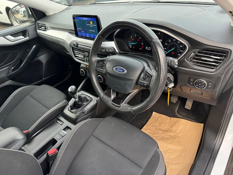 Ford Focus 1.5 EcoBlue Zetec Euro 6 (s/s) 5dr 5dr Manual 2026