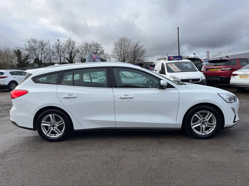 Ford Focus 1.5 EcoBlue Zetec Euro 6 (s/s) 5dr 5dr Manual 2026