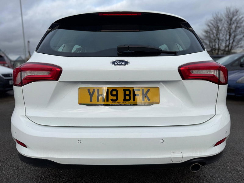 Ford Focus 1.5 EcoBlue Zetec Euro 6 (s/s) 5dr 5dr Manual 2026
