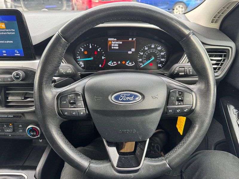 Ford Focus 1.5 EcoBlue Zetec Euro 6 (s/s) 5dr 5dr Manual 2026