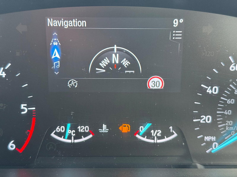 Ford Focus 1.5 EcoBlue Zetec Euro 6 (s/s) 5dr 5dr Manual 2026