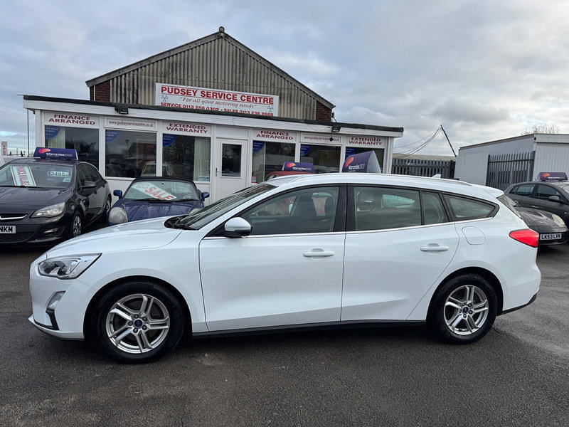 Ford Focus 1.5 EcoBlue Zetec Euro 6 (s/s) 5dr 5dr Manual 2026