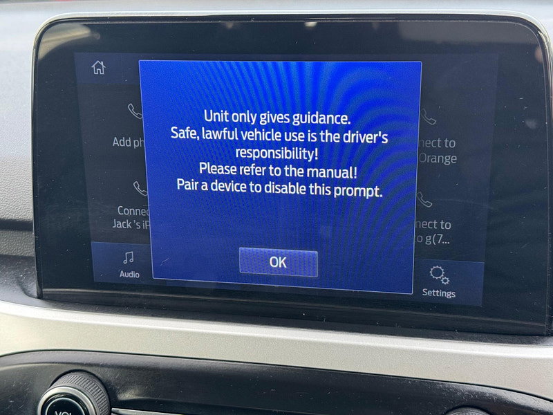 Ford Focus 1.5 EcoBlue Zetec Euro 6 (s/s) 5dr 5dr Manual 2026