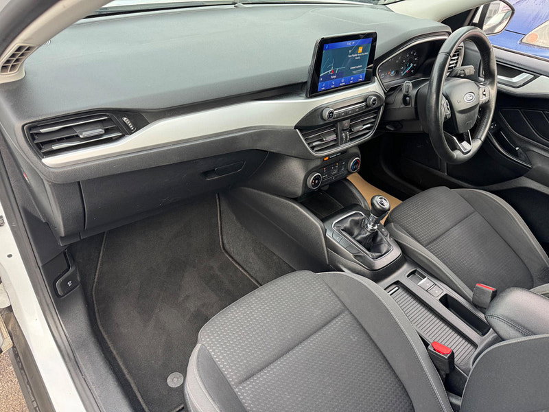 Ford Focus 1.5 EcoBlue Zetec Euro 6 (s/s) 5dr 5dr Manual 2026