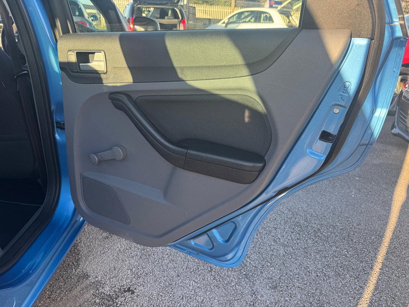 Ford Focus 1.6 TDCi DPF Zetec 5dr 5dr Manual 2026