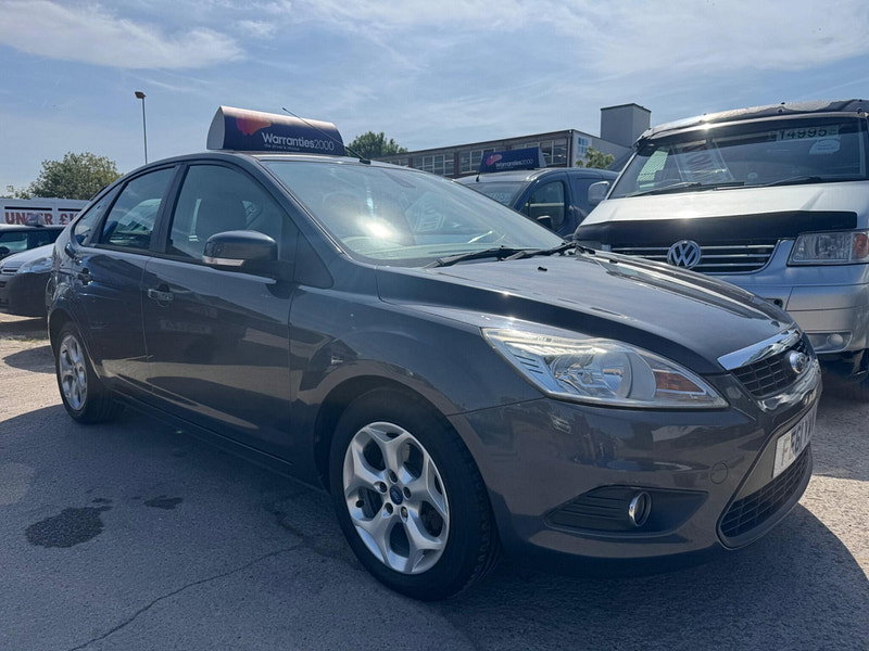 Ford Focus 1.6 TDCi DPF Sport 5dr 5dr Manual 2026
