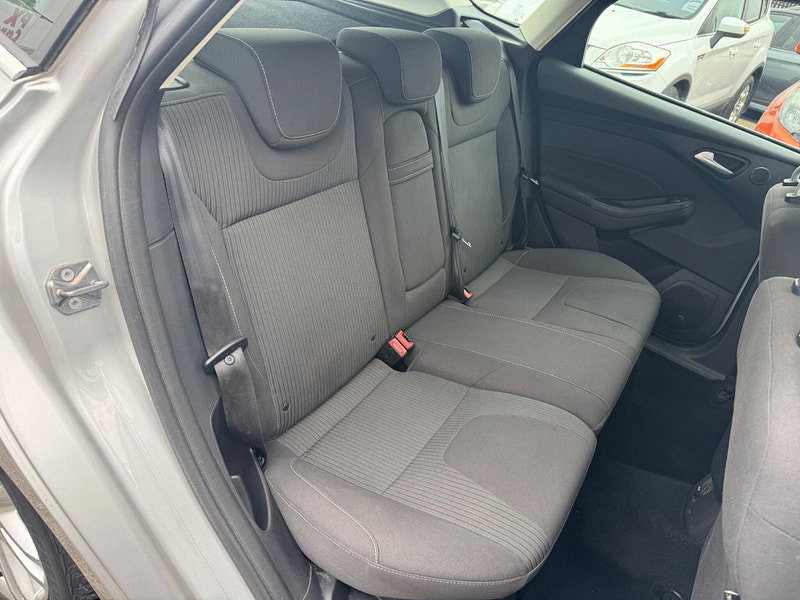 Ford Focus 1.6 TDCi Titanium Euro 5 (s/s) 5dr 5dr Manual 2026