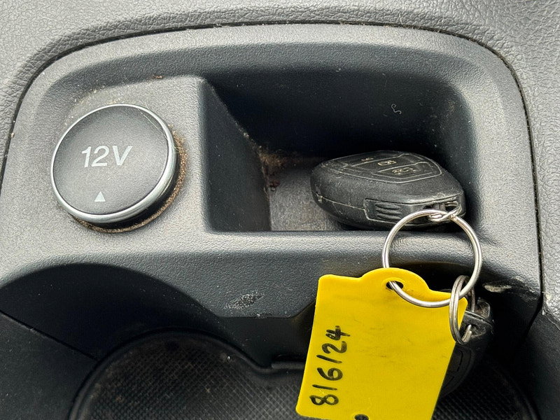 Ford Focus 1.6 TDCi Titanium Euro 5 (s/s) 5dr 5dr Manual 2026
