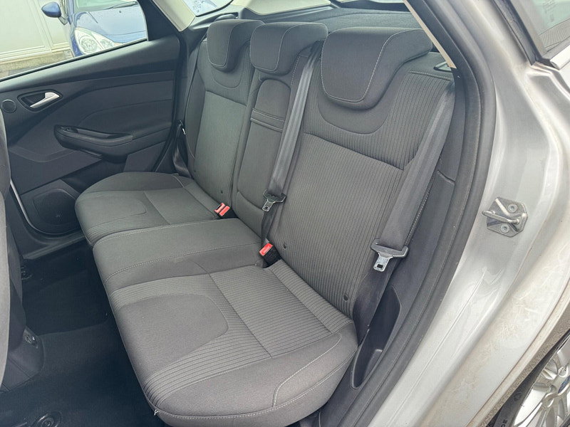 Ford Focus 1.6 TDCi Titanium Euro 5 (s/s) 5dr 5dr Manual 2026