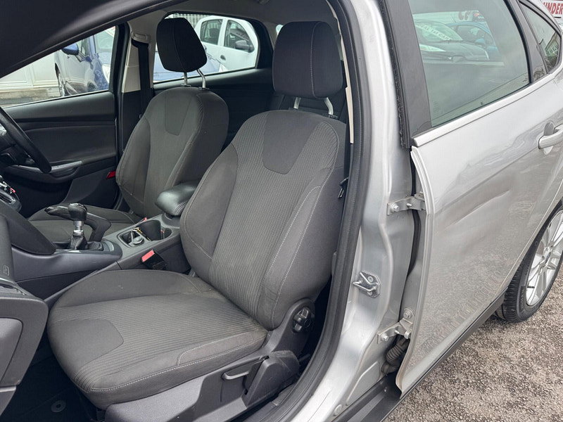 Ford Focus 1.6 TDCi Titanium Euro 5 (s/s) 5dr 5dr Manual 2026