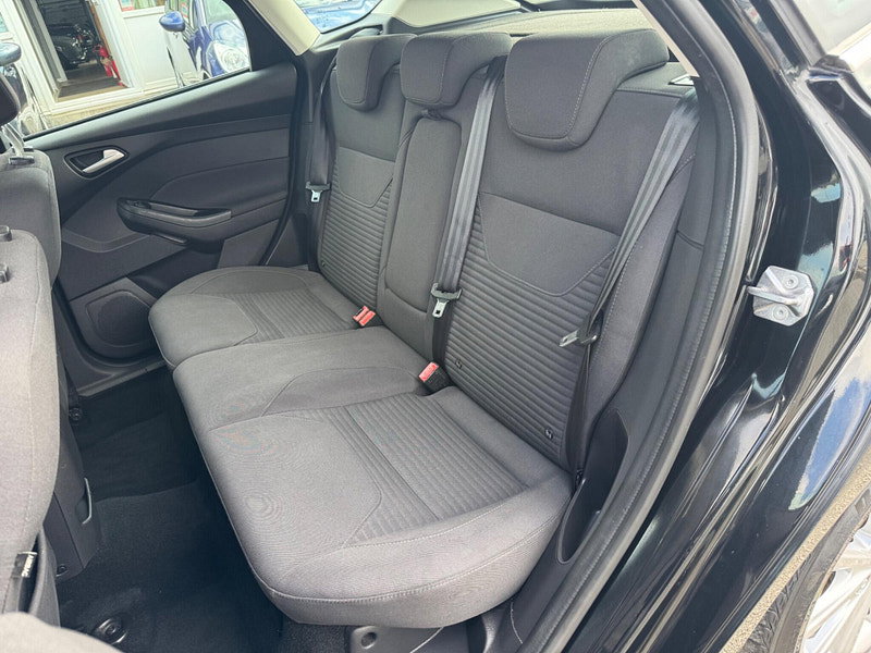 Ford Focus 1.6 TDCi Titanium Euro 5 (s/s) 5dr 5dr Manual 2026