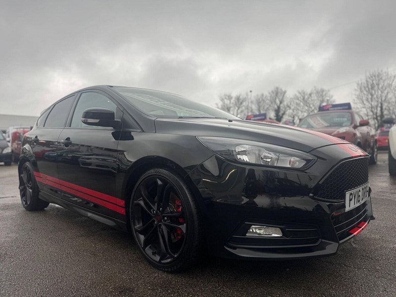 Ford Focus 2.0 TDCi ST-2 Euro 6 (s/s) 5dr 5dr Manual 2026