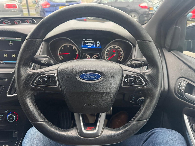 Ford Focus 2.0 TDCi ST-2 Euro 6 (s/s) 5dr 5dr Manual 2026