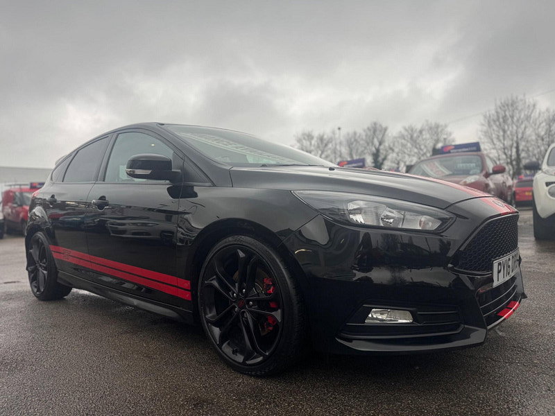 Ford Focus 2.0 TDCi ST-2 Euro 6 (s/s) 5dr 5dr Manual 2026