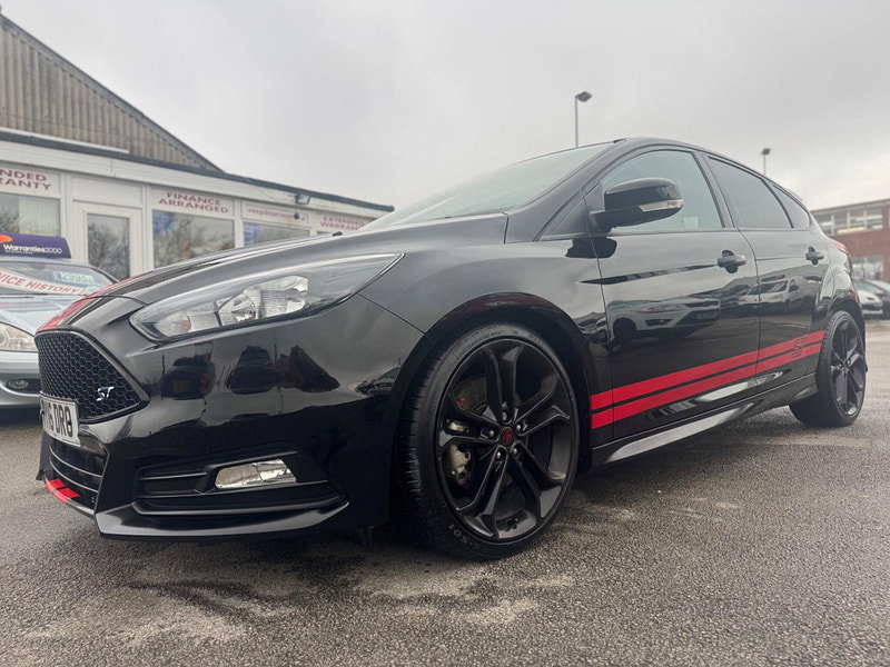 Ford Focus 2.0 TDCi ST-2 Euro 6 (s/s) 5dr 5dr Manual 2026