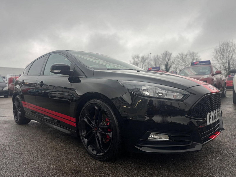 Ford Focus 2.0 TDCi ST-2 Euro 6 (s/s) 5dr 5dr Manual 2026