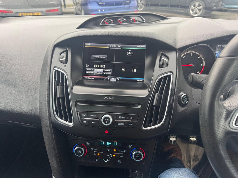 Ford Focus 2.0 TDCi ST-2 Euro 6 (s/s) 5dr 5dr Manual 2026