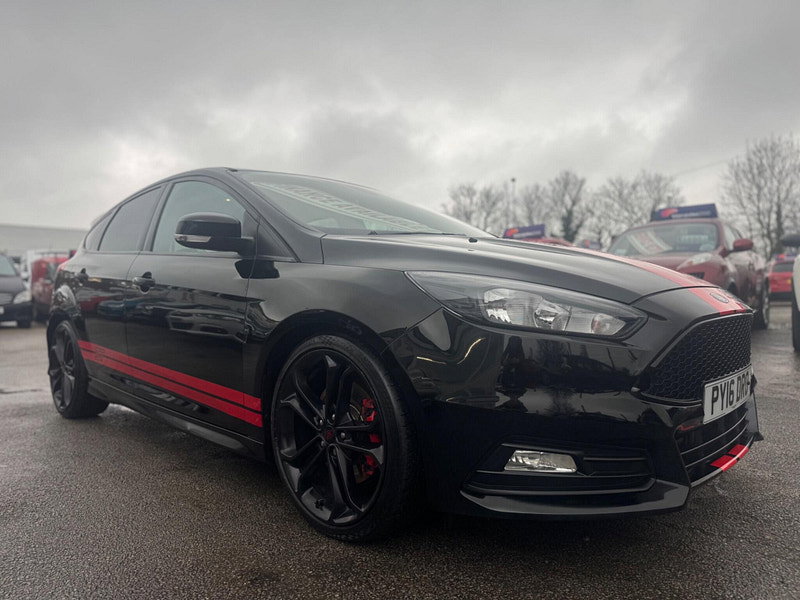 Ford Focus 2.0 TDCi ST-2 Euro 6 (s/s) 5dr 5dr Manual 2026