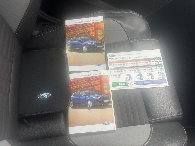 Ford Focus 2.0 TDCi ST-2 Euro 6 (s/s) 5dr 5dr Manual 2026