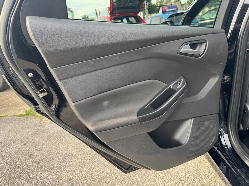 Ford Focus 2.0 TDCi Zetec S Black Edition Euro 6 (s/s) 5dr 5dr Manual 2026