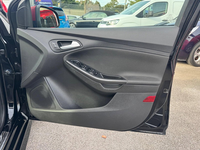 Ford Focus 2.0 TDCi Zetec S Black Edition Euro 6 (s/s) 5dr 5dr Manual 2026
