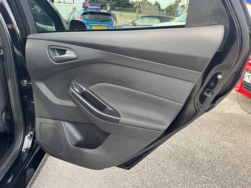 Ford Focus 2.0 TDCi Zetec S Black Edition Euro 6 (s/s) 5dr 5dr Manual 2026