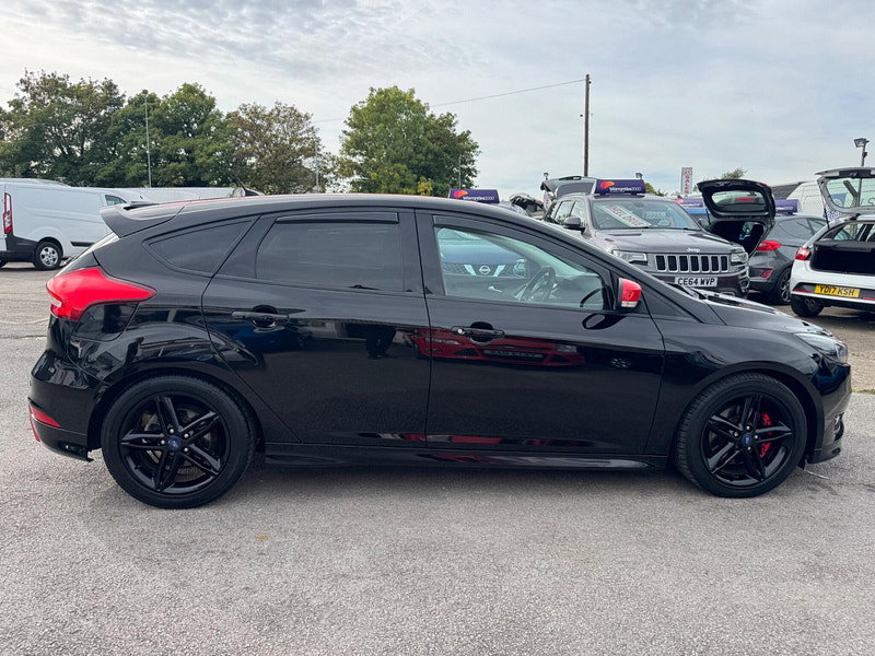 Ford Focus 2.0 TDCi Zetec S Black Edition Euro 6 (s/s) 5dr 5dr Manual 2026