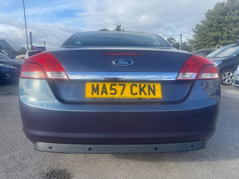 Ford Focus CC 2.0 CC-3 2dr 2dr Manual 2026