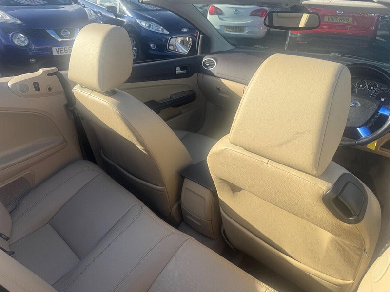 Ford Focus CC 2.0 CC-3 2dr 2dr Manual 2026