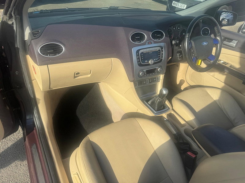 Ford Focus CC 2.0 CC-3 2dr 2dr Manual 2026