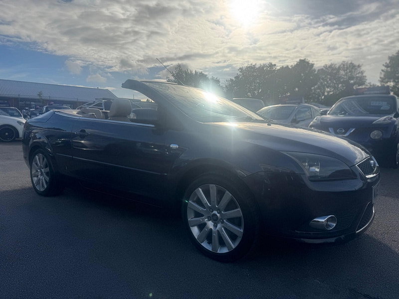 Ford Focus CC 2.0 CC-3 2dr 2dr Manual 2026