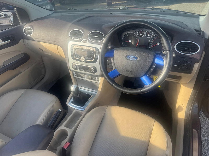 Ford Focus CC 2.0 CC-3 2dr 2dr Manual 2026