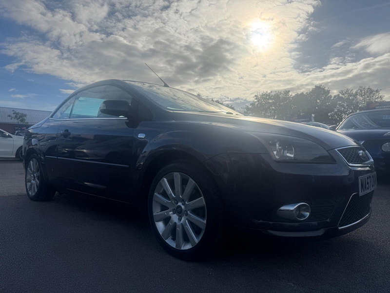 Ford Focus CC 2.0 CC-3 2dr 2dr Manual 2026