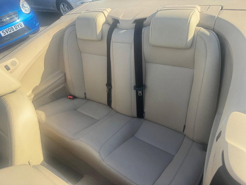 Ford Focus CC 2.0 CC-3 2dr 2dr Manual 2026