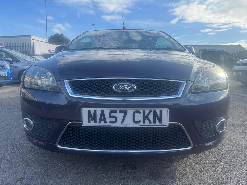 Ford Focus CC 2.0 CC-3 2dr 2dr Manual 2026