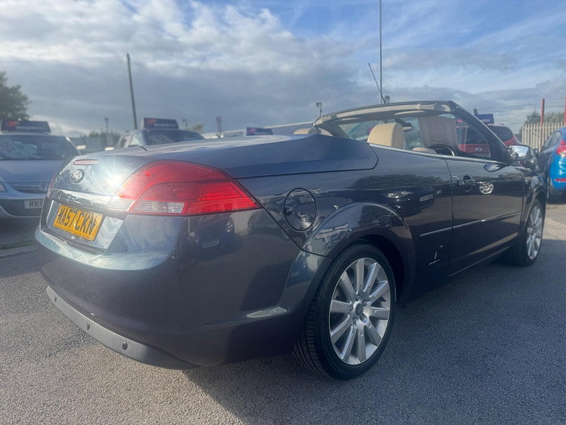 Ford Focus CC 2.0 CC-3 2dr 2dr Manual 2026