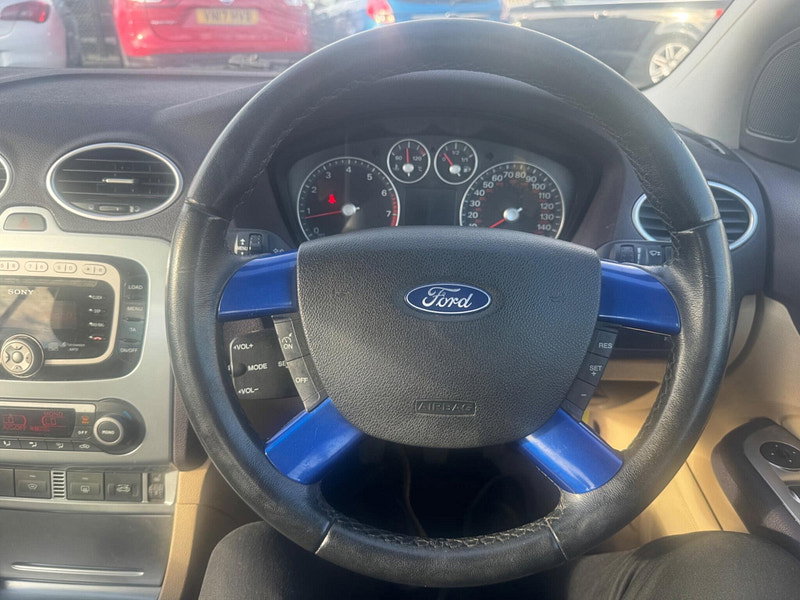 Ford Focus CC 2.0 CC-3 2dr 2dr Manual 2026