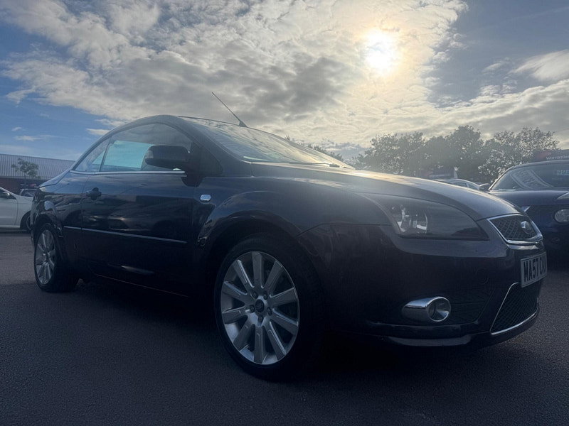 Ford Focus CC 2.0 CC-3 2dr 2dr Manual 2026
