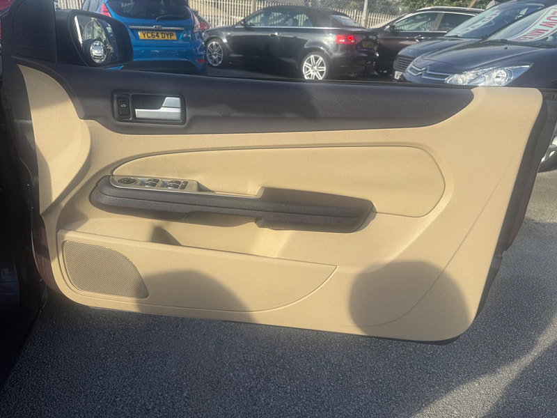 Ford Focus CC 2.0 CC-3 2dr 2dr Manual 2026